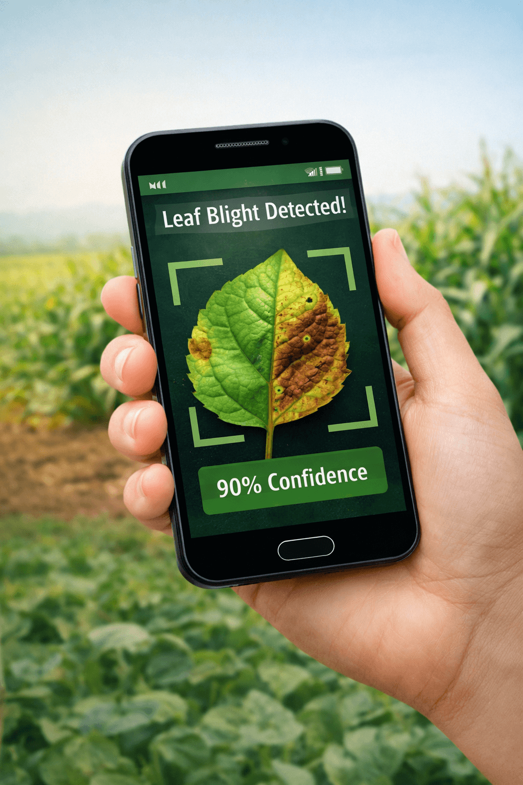 AI Disease Detection